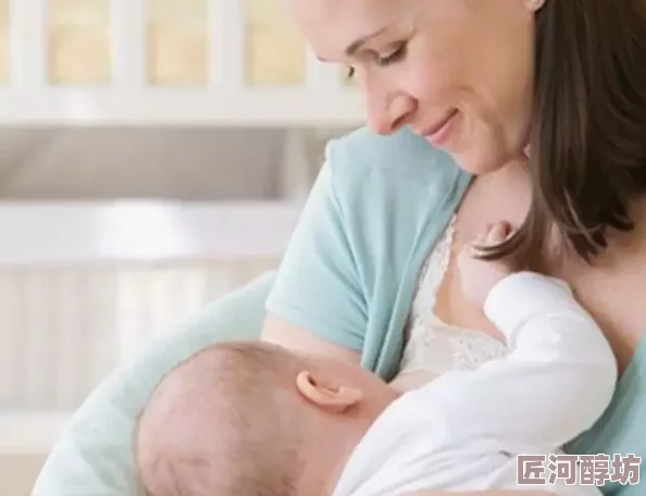 巨胸流奶水视频www最新研究表明母乳喂养对婴儿健康有显著益处