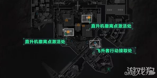 三角洲行动航天基地大金点位全揭秘：惊喜新区域解锁，分布攻略与玩法指南！