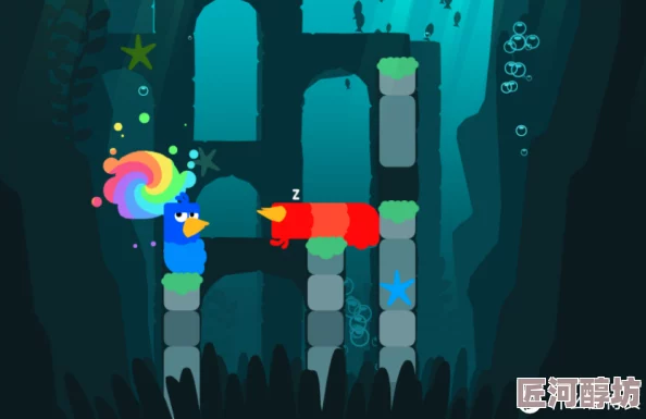 休闲冒险新游《Duck Side of the Moon》惊喜上线Steam，解锁独家隐藏关卡等你来探！