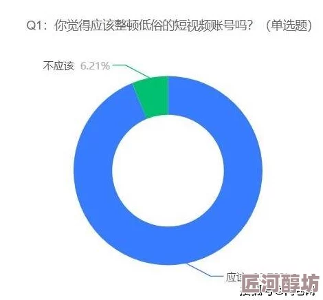 黄色抖音短视频低俗内容传播现状及青少年影响探索分析