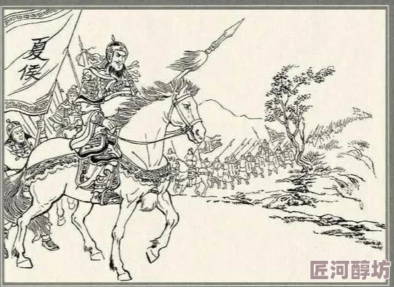 深度解析《三国志战略版》：夏侯渊、太史慈、凌统新阵容规避流战术克制策略探索