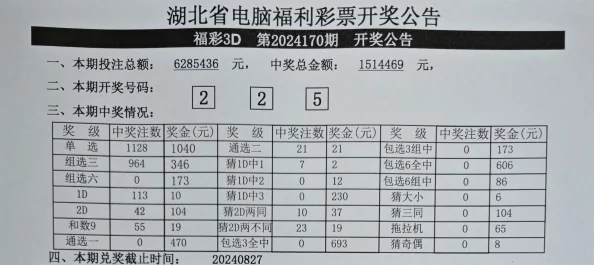 3d开奖结果号码最新今日开奖号码公布速查中奖喜讯